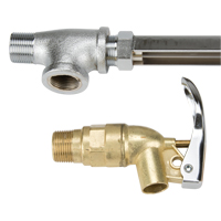 Indicateurs horizontaux gradu&eacute;s Buying Direct Corp.