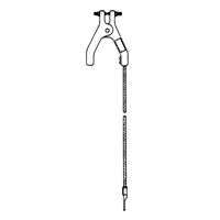 Heavy-Duty Bonding & Grounding Wire Assemblies - Hand Clamp & 1/4" Terminal Connectors Buying Direct Corp.