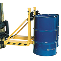 Manipulateur de baril, Pour 30 gal US (25 gal. imp.)/50 gal. US (41,6 gal. imp.)/80 gal. US (66,6 gal. imp.) Buying Direct Corp.