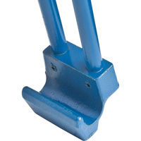 Horizontal Drum Lifting Hook, 55 US gal. (45 Imperial Gal.), 1000 lbs./454 kg Cap. Buying Direct Corp.