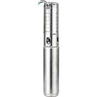Submersible Deep Well Pump, 230 V, 1300 GPH, 1/2 HP Buying Direct Corp.