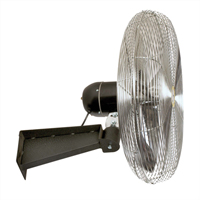 Air Circulating Fans, Industrial, 24" Dia., 3 Speeds Buying Direct Corp.