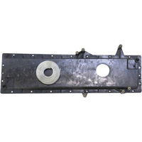 Replacement Heater Collector Box with Sealant Buying Direct Corp.