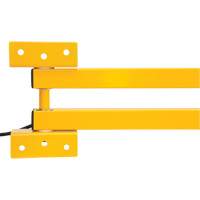 180 Double Locking Arm with 2 Receptacles Buying Direct Corp.