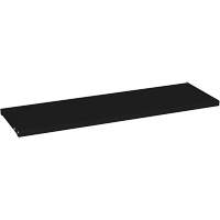 Tablettes suppl&eacute;mentaires pour armoires de s&eacute;rie 94, 36" x 18", Capacit&eacute; de 150 lb, Acier, Noir Buying Direct Corp.