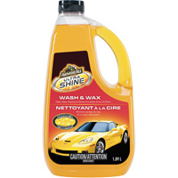 Nettoyant &agrave; la cire Ultra Shine, 1,89 L, Cruche Buying Direct Corp.