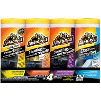 Interior Vehicle Wipes Multipack Buying Direct Corp.