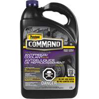 Command&reg; Heavy-Duty ESI 50/50 Prediluted Antifreeze/Coolant, 3.78 L, Jug Buying Direct Corp.