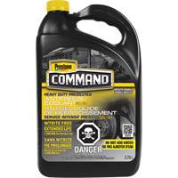 Command&reg; Heavy-Duty Nitrate-Free Extended Life 50/50 Antifreeze/Coolant, 3.78 L, Jug Buying Direct Corp.