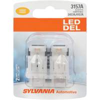 3157A Mini Automotive Bulb, LED, 0.5 W/12.8 W, Amber Buying Direct Corp.