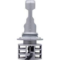 9006 Headlight Bulb, LED, 13.2 W/17 W, White Buying Direct Corp.