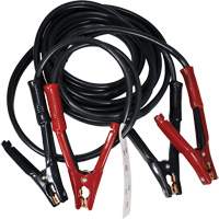 C&acirc;bles de d&eacute;marrage robustes, 1 AWG, 800 A, C&acirc;ble 20' Buying Direct Corp.
