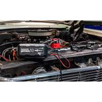 Chargeur de batterie 10 A Genius 10 Buying Direct Corp.