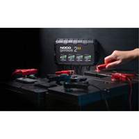 Chargeur de batterie 4 sorties de 8 A Genius 2X4 Buying Direct Corp.