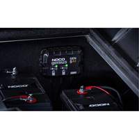 Chargeur de batterie embarqu&eacute; &agrave; 2 sorties de 10 amp&egrave;res Gen5X2 Genius Buying Direct Corp.