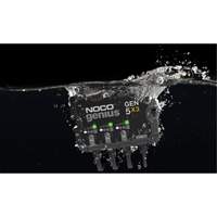 Chargeur de batterie embarqu&eacute; &agrave; 3 sorties de 15 amp&egrave;res Gen5X3 Genius Buying Direct Corp.