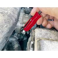 Jeu de 2 pieds-de-biche de poche, 1/8"/3/16" la x 4-1/2" lo Buying Direct Corp.