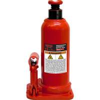 Bottle Jack, 12.5 Ton(s), Manual Hydraulic, 18-561/625" Raised Height Buying Direct Corp.