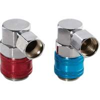 R-134A 14mm Snap Coupler Set Buying Direct Corp.