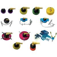 Trousse d'adaptateurs standards BrakeVac Buying Direct Corp.