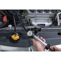 Trousse de test de pression du syst&egrave;me de refroidissement Buying Direct Corp.