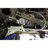 Selectline Vacuum Pump with Gauge Buying Direct Corp.