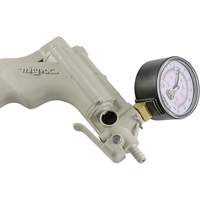 Selectline Vacuum Pump with Gauge Buying Direct Corp.