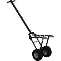 Socle roulant pour transport de cric 82 tonnes Mammut Buying Direct Corp.