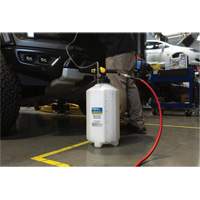 Fluid Evacuator/Dispenser Buying Direct Corp.