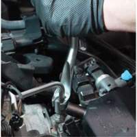 4-Piece Injection Line Wrench Set Buying Direct Corp.