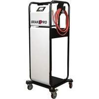 Tall Frame Brake-Pro Electric Pressure Brake Bleeder with Trolley Buying Direct Corp.