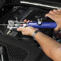 Universal Hydraulic Flaring Tool Set with Tube Cutter & Fuel Line Adapter Buying Direct Corp.