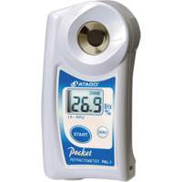 Hand-Held Pocket Refractometer, Digital, Brix Buying Direct Corp.