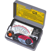 Insulation Testers, Analogue Buying Direct Corp.
