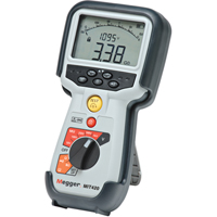 Insulation Tester, Analogue/Digital Buying Direct Corp.