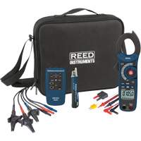 Phase Rotation/Clamp Meter Kit  Buying Direct Corp.
