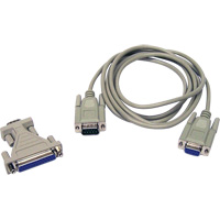 PC-TxxP 9-Pin Printer Cable for Select Balances & Bench Scales Buying Direct Corp.