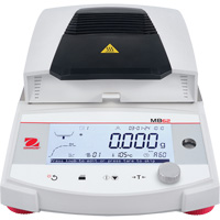 MB62 Carbon Fiber Heating  Moisture Analyzer Buying Direct Corp.