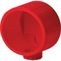 Red Protective Rubber Boot for Baker Digital Pressure Gauges Buying Direct Corp.