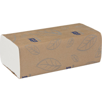 Folded Towels, 2 Ply, 9.5" L x 9.1" W, 3024 /Pack Buying Direct Corp.