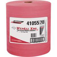 Chiffons X80, Robuste, 13-2/5' lo x 12-1/2" la Buying Direct Corp.