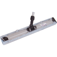 22" DUST MOP,ALUMINUM FRAME With LOCKING COLLAR, 22" Buying Direct Corp.