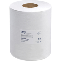 Advanced Soft Hand Towel, 2 Ply, Centre Pull, 599.83' L Buying Direct Corp.