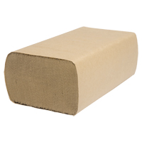 Pro Select Multi-Fold Towels, 1 Ply, 9-1/2" L x 9-1/10" W, 250 /Pack Buying Direct Corp.