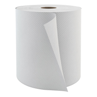 Pro Select Hardwound Hand Towels, 1 Ply, Standard, 800' L Buying Direct Corp.