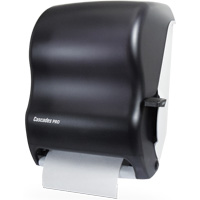 Pro Select Universal Roll Towel Dispenser, Manual, 13" W x 9.75" D x 15.75" H Buying Direct Corp.
