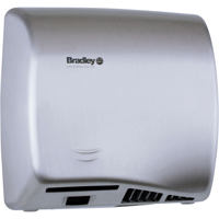 Aerix Variable Speed Warm Air Hand Dryers, Automatic Buying Direct Corp.
