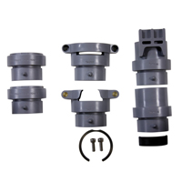 Auto Flush&reg; Clamps - Adapters Buying Direct Corp.