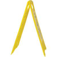 Safety Wet Floor Sign, Bilingual with Pictogram Buying Direct Corp.