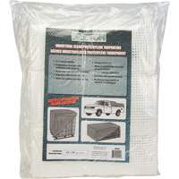 B&acirc;ches transparentes, 20' x 16' x 8 mils Buying Direct Corp.